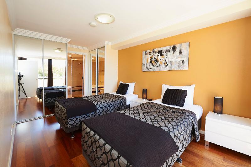 Waldorf Randwick Serviced Apartments Esterno foto