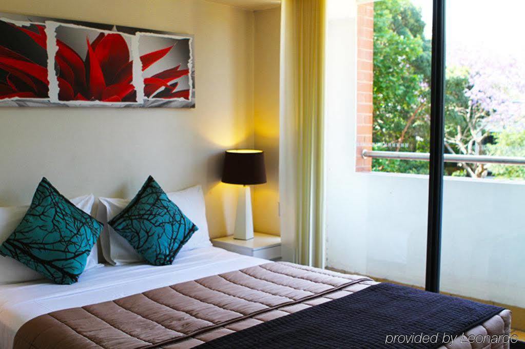 Waldorf Randwick Serviced Apartments Esterno foto