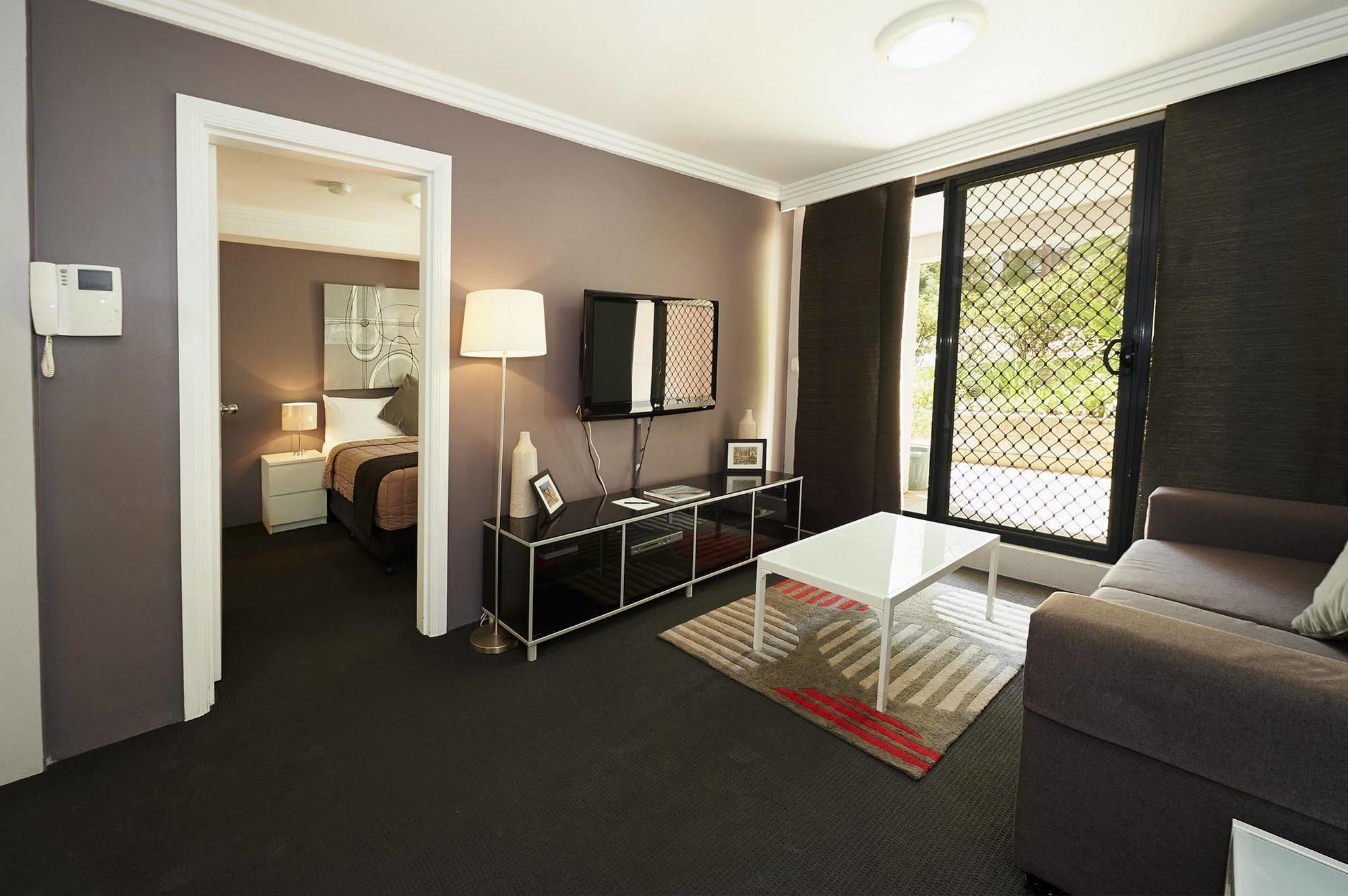 Waldorf Randwick Serviced Apartments Esterno foto