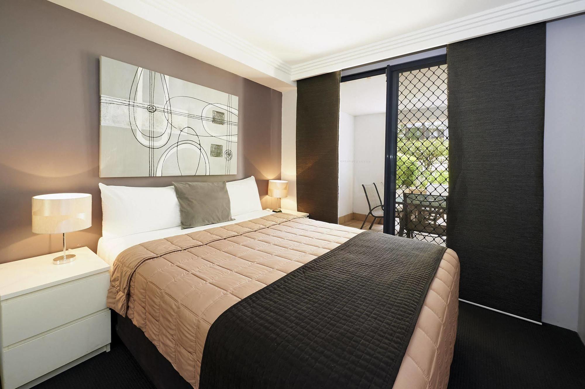 Waldorf Randwick Serviced Apartments Esterno foto