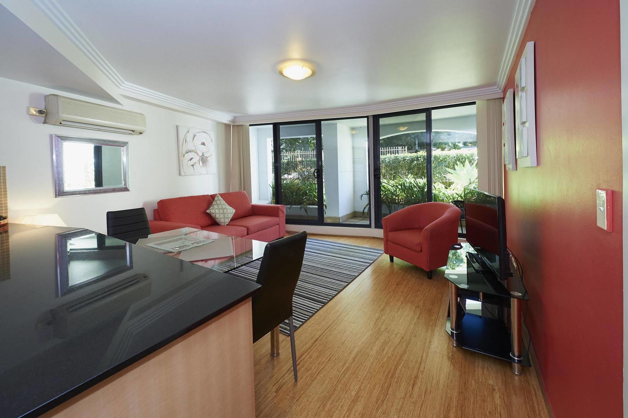 Waldorf Randwick Serviced Apartments Esterno foto