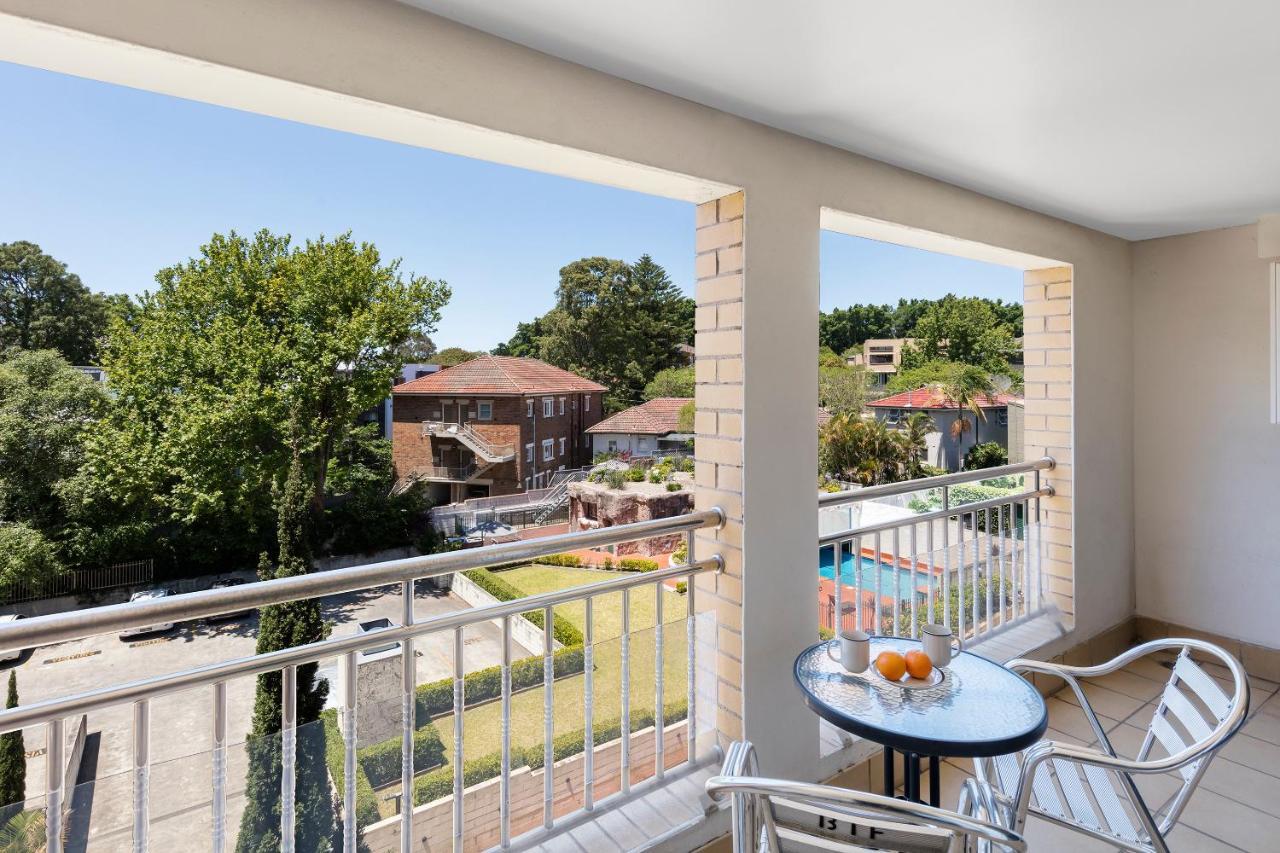 Waldorf Randwick Serviced Apartments Esterno foto