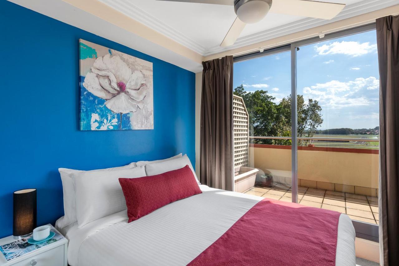 Waldorf Randwick Serviced Apartments Esterno foto
