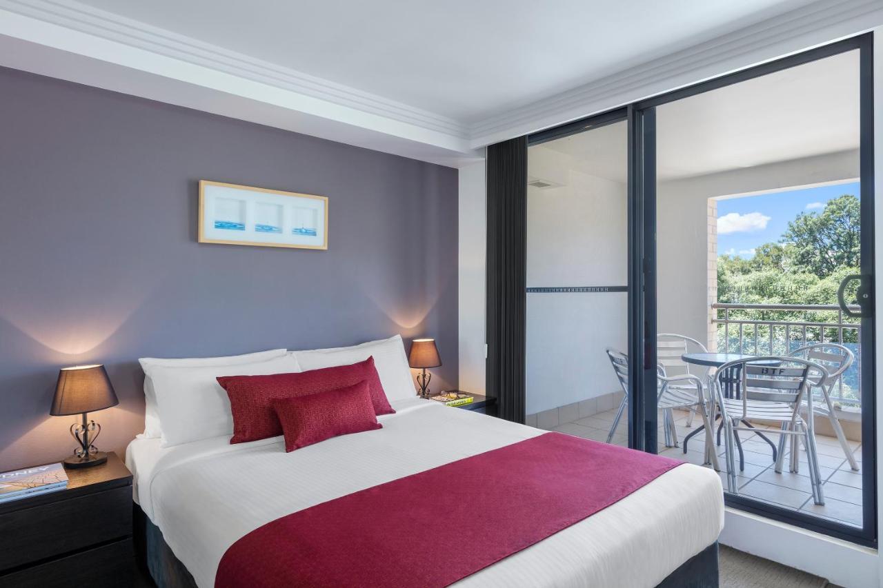 Waldorf Randwick Serviced Apartments Esterno foto