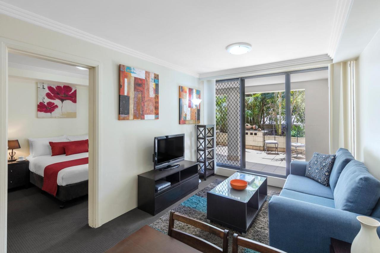 Waldorf Randwick Serviced Apartments Esterno foto