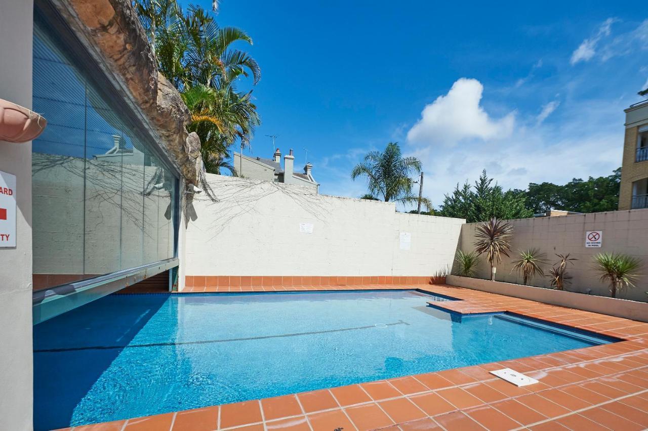 Waldorf Randwick Serviced Apartments Esterno foto