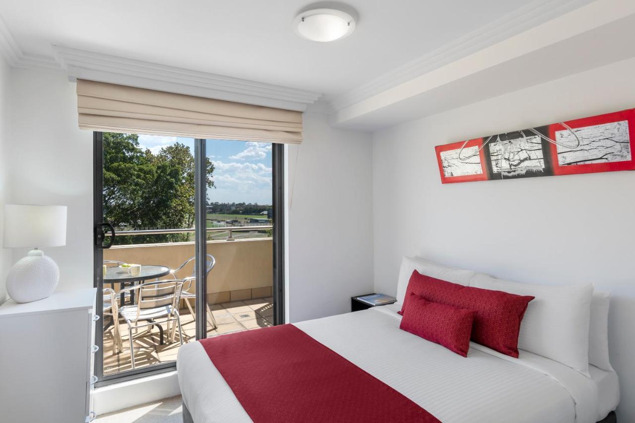 Waldorf Randwick Serviced Apartments Esterno foto