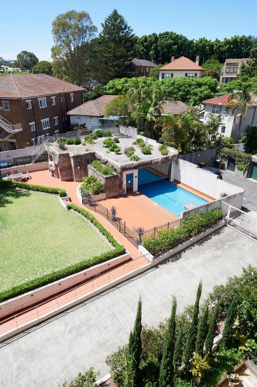 Waldorf Randwick Serviced Apartments Esterno foto