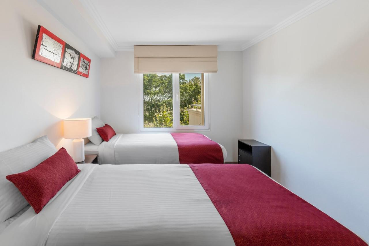 Waldorf Randwick Serviced Apartments Esterno foto