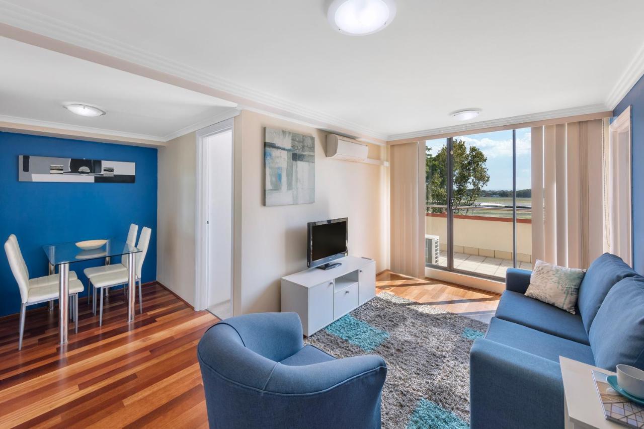 Waldorf Randwick Serviced Apartments Esterno foto