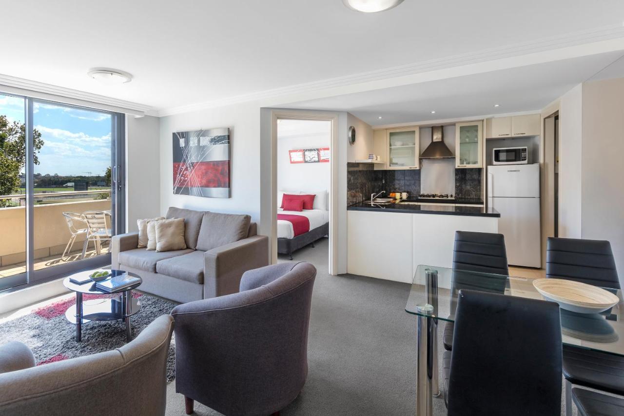 Waldorf Randwick Serviced Apartments Esterno foto