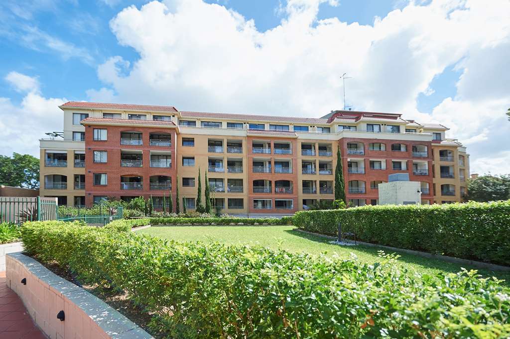 Waldorf Randwick Serviced Apartments Esterno foto