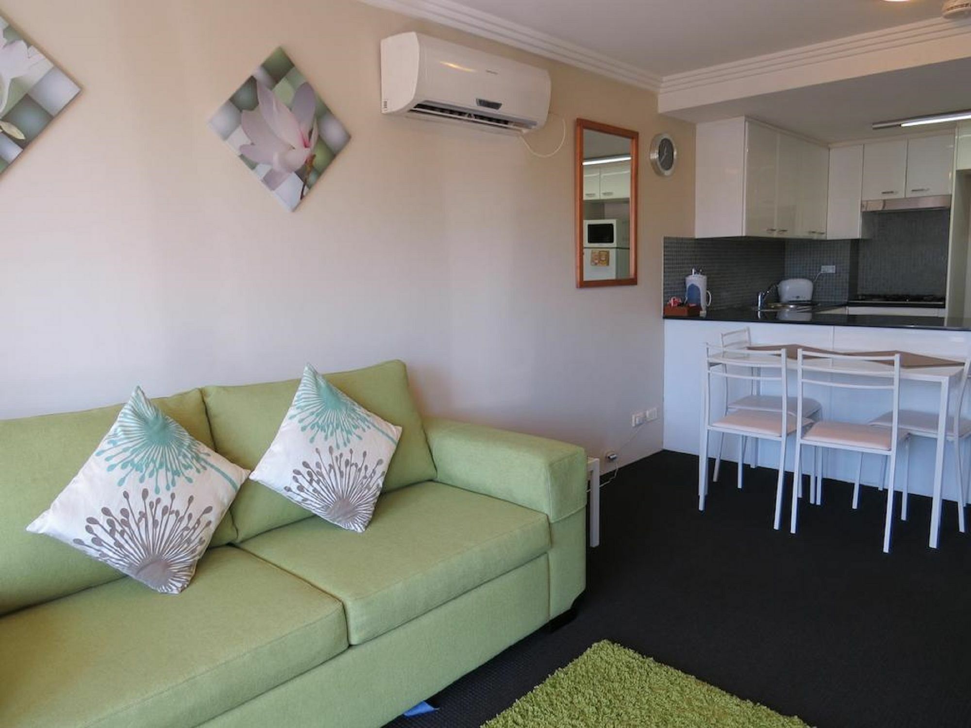 Waldorf Randwick Serviced Apartments Esterno foto