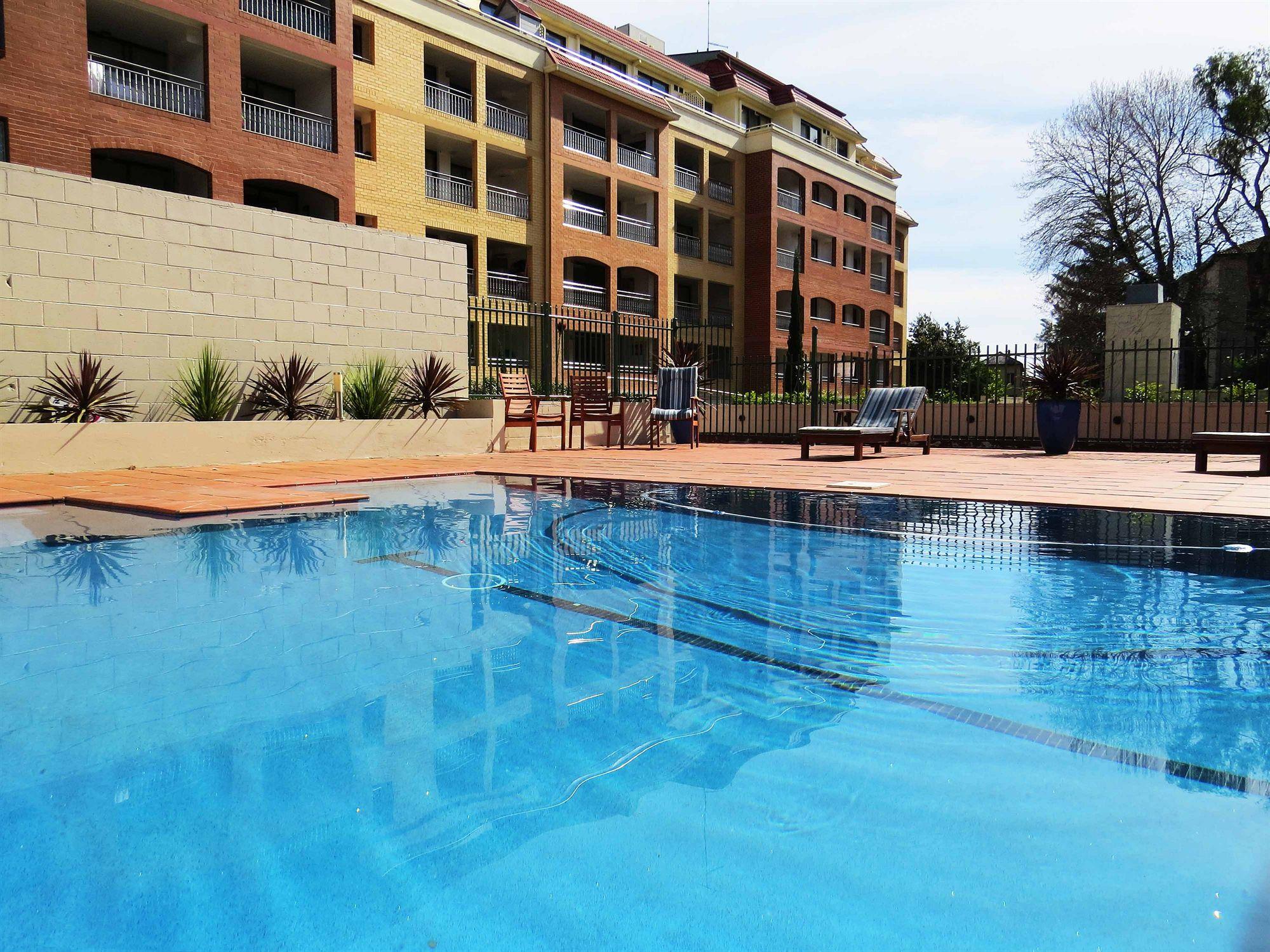 Waldorf Randwick Serviced Apartments Esterno foto