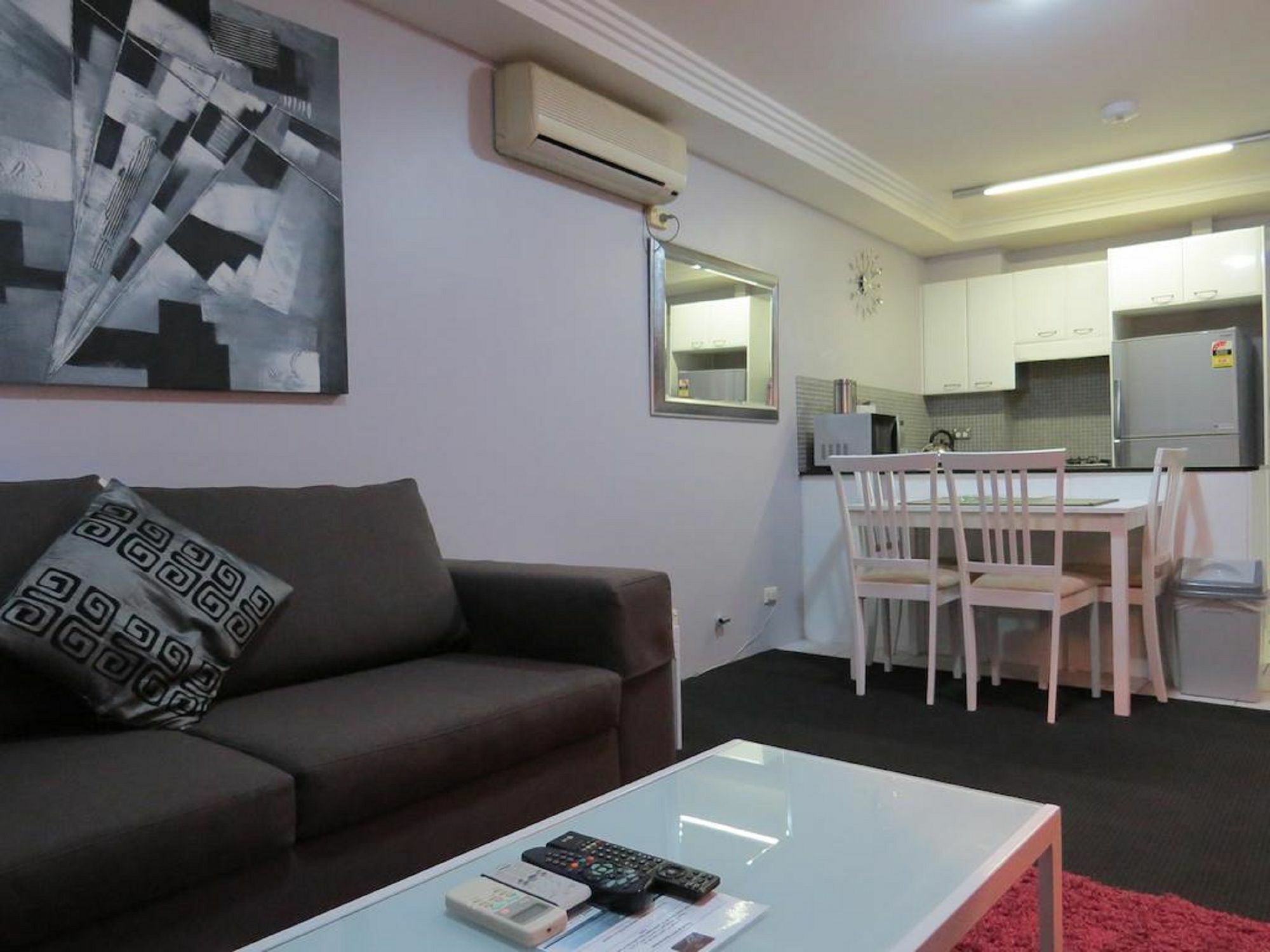 Waldorf Randwick Serviced Apartments Esterno foto